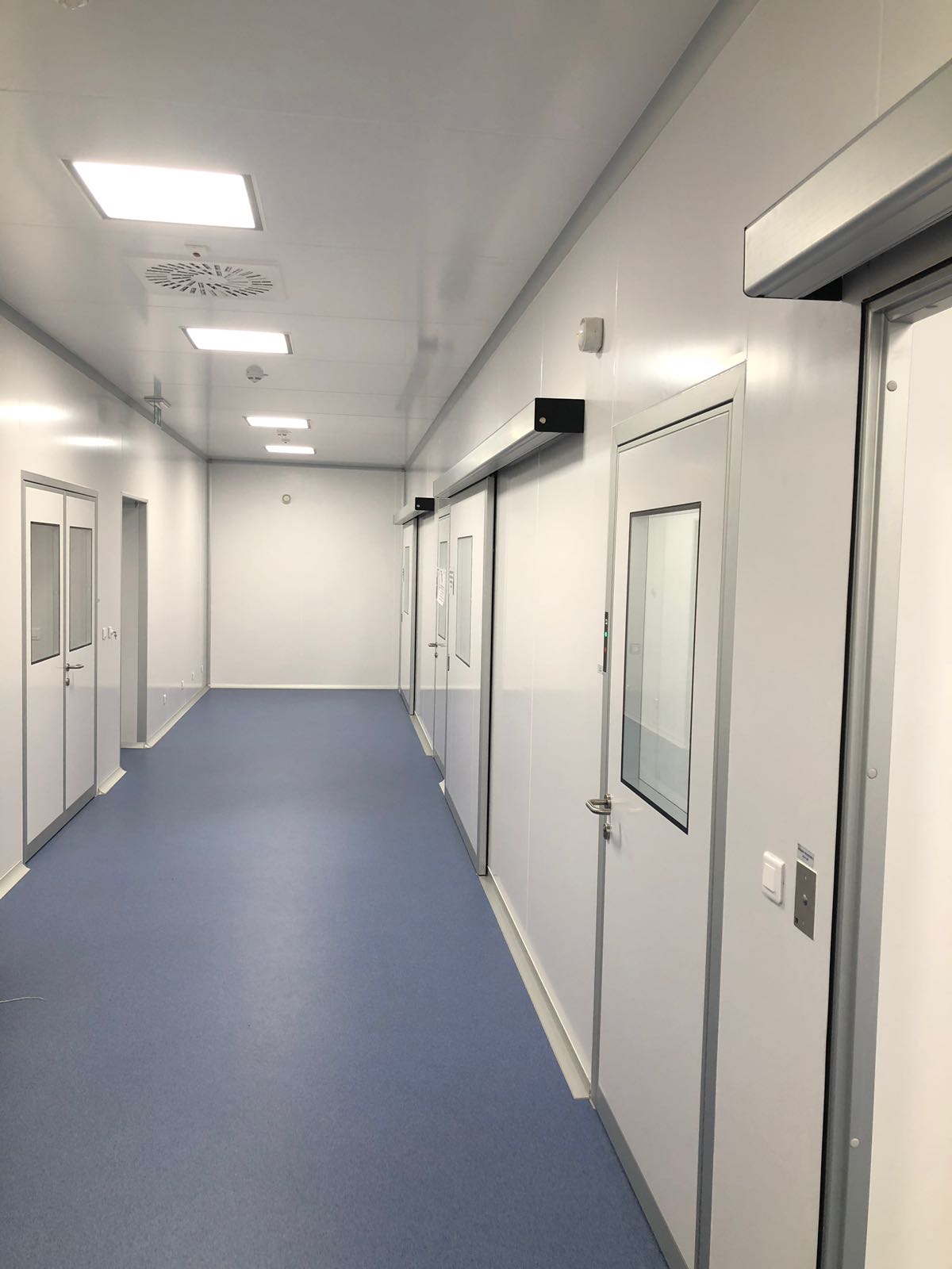 OSD Packing & Sampling Facility 03