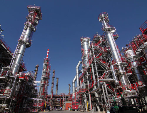 Petroleum oil refinery NIS