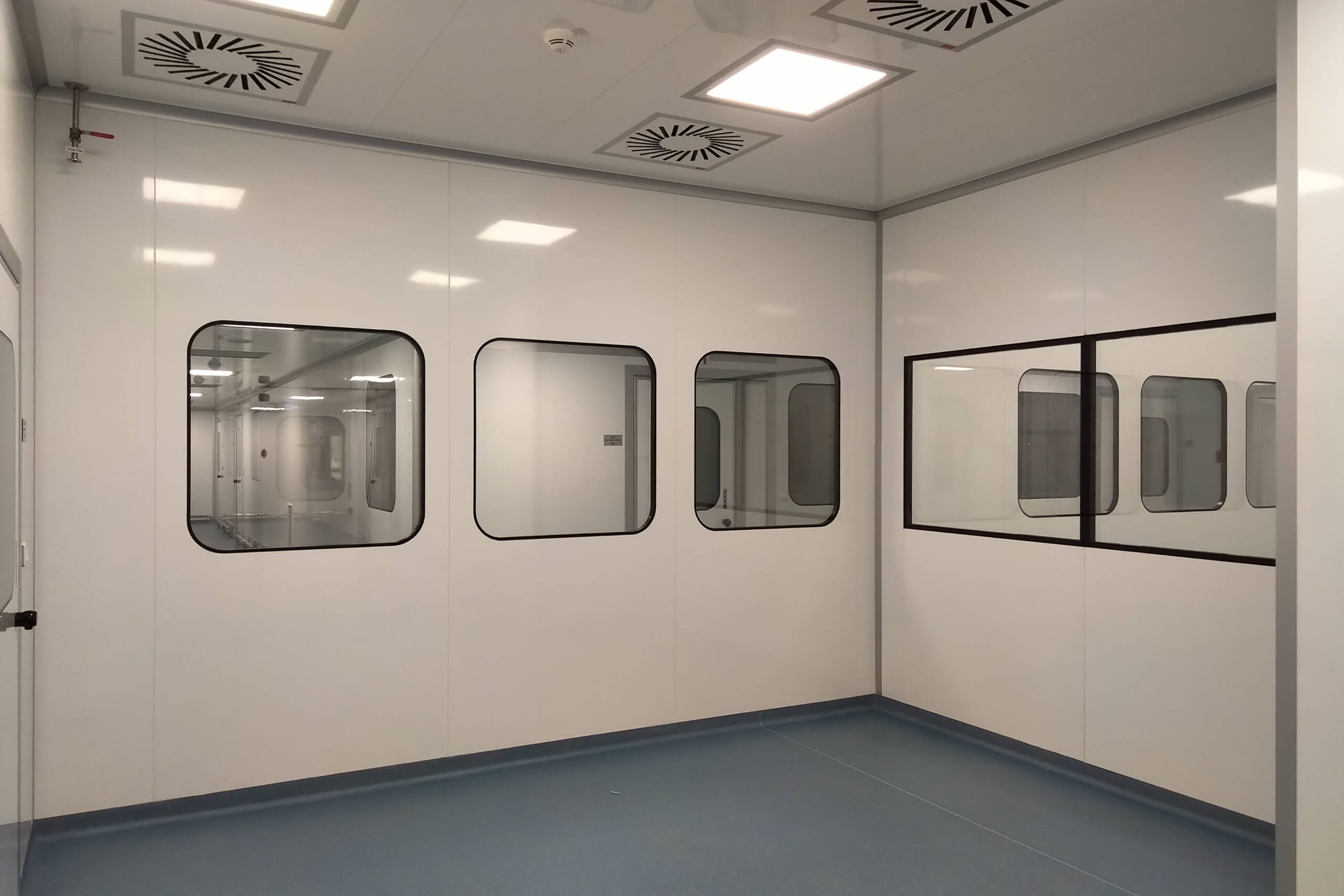 Oncology Pharmaceutical Production Facility Building 01