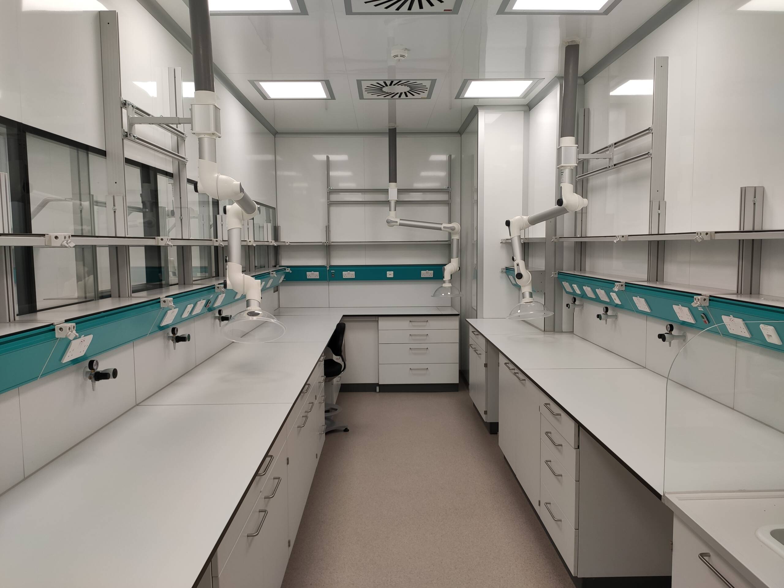 Oncology Pharmaceutical Production Facility Building 02