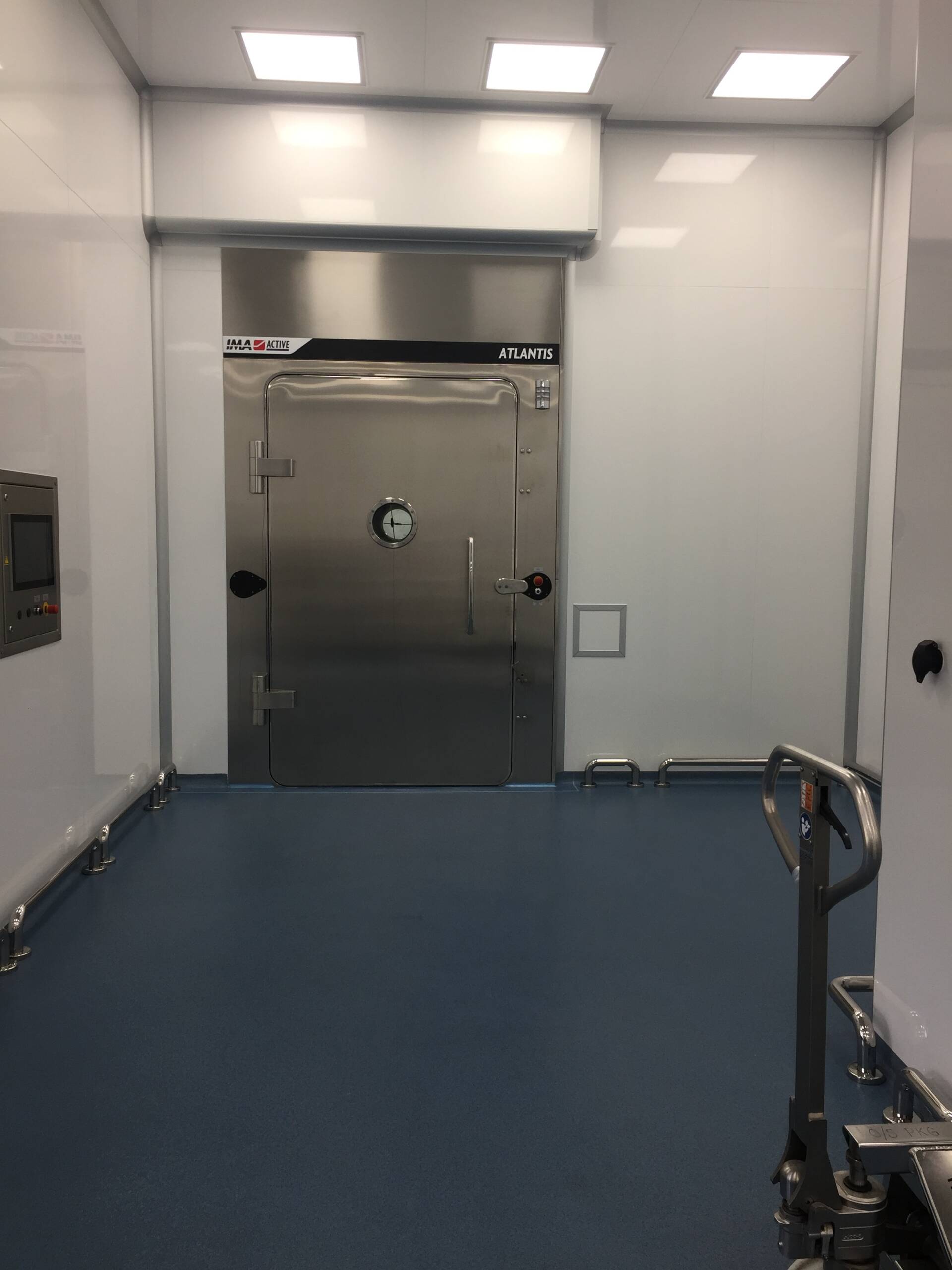 SPIMACO ADDWAEIH OSD Manufacturing and OLD Packaging 02