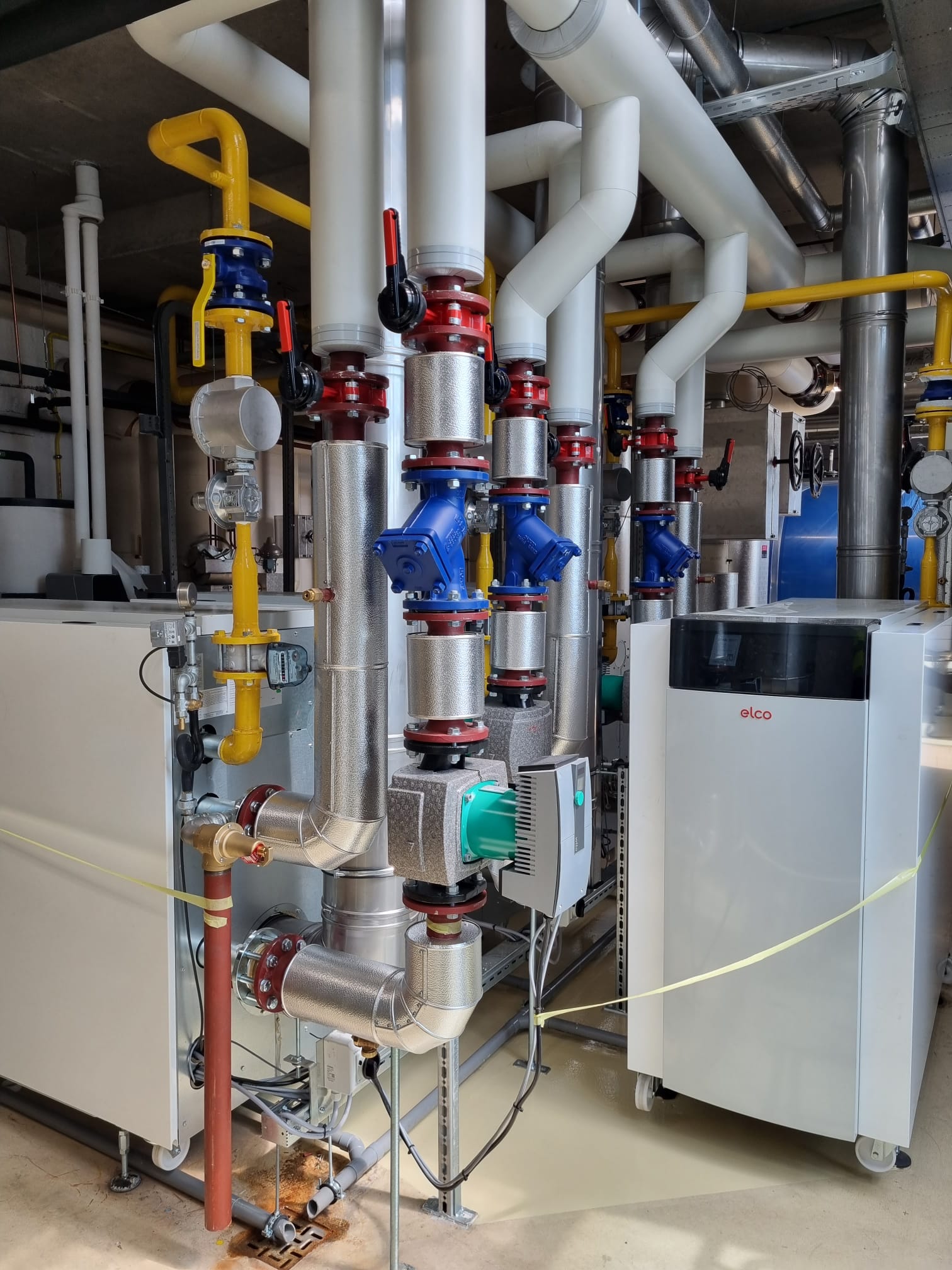 Extension of the biotech production capacities 01