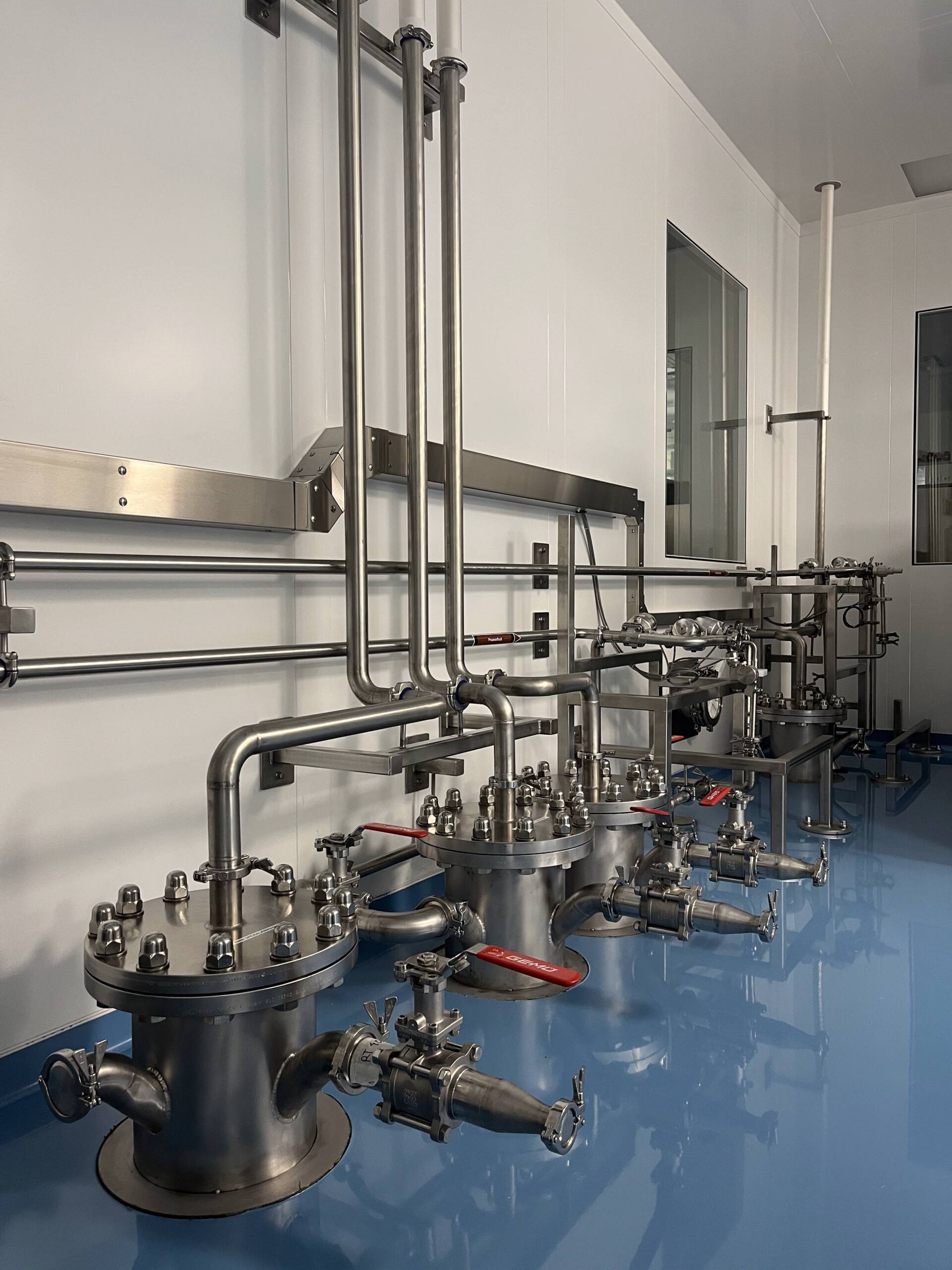 mRNA competence centre Halle 01