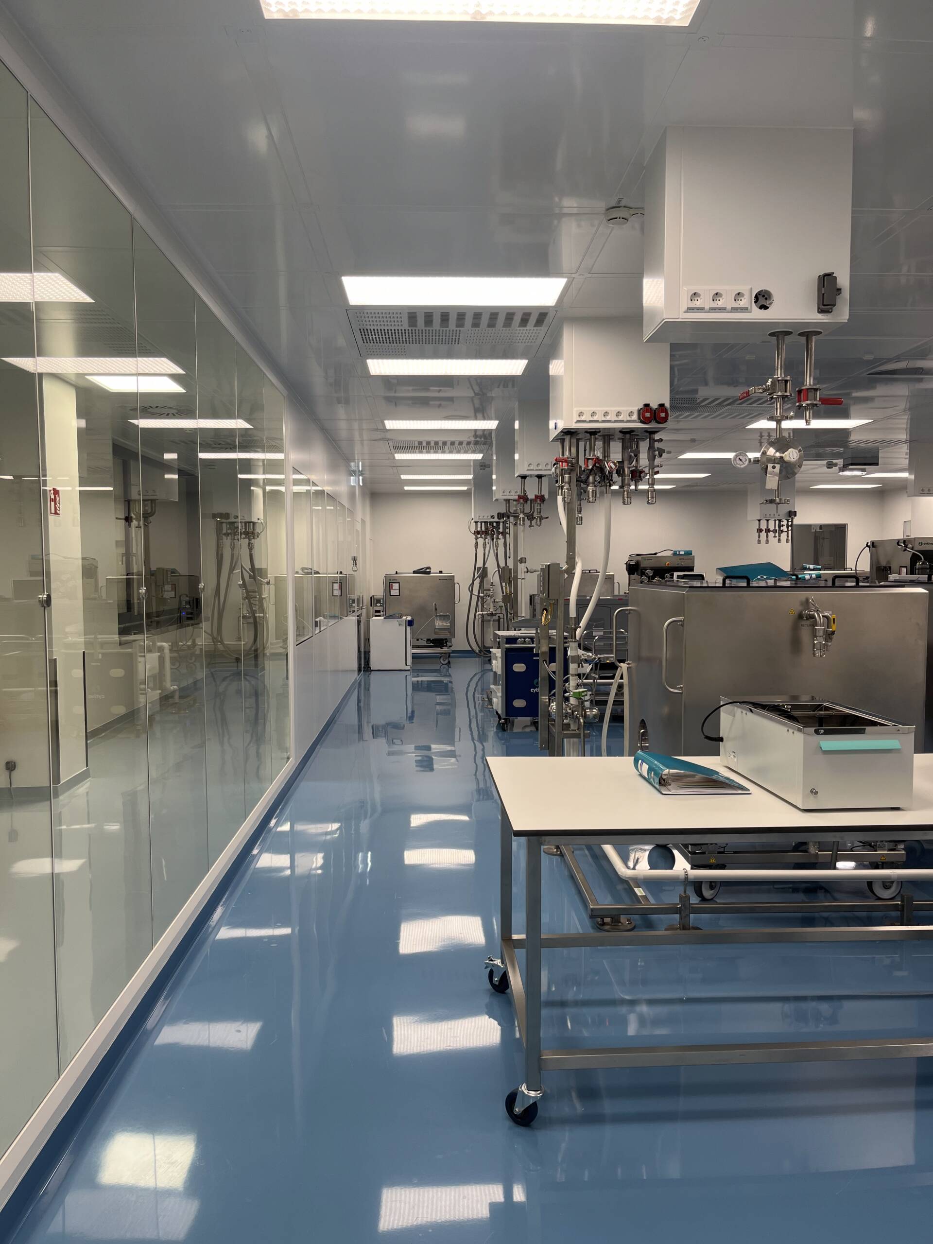 mRNA competence centre Halle 02