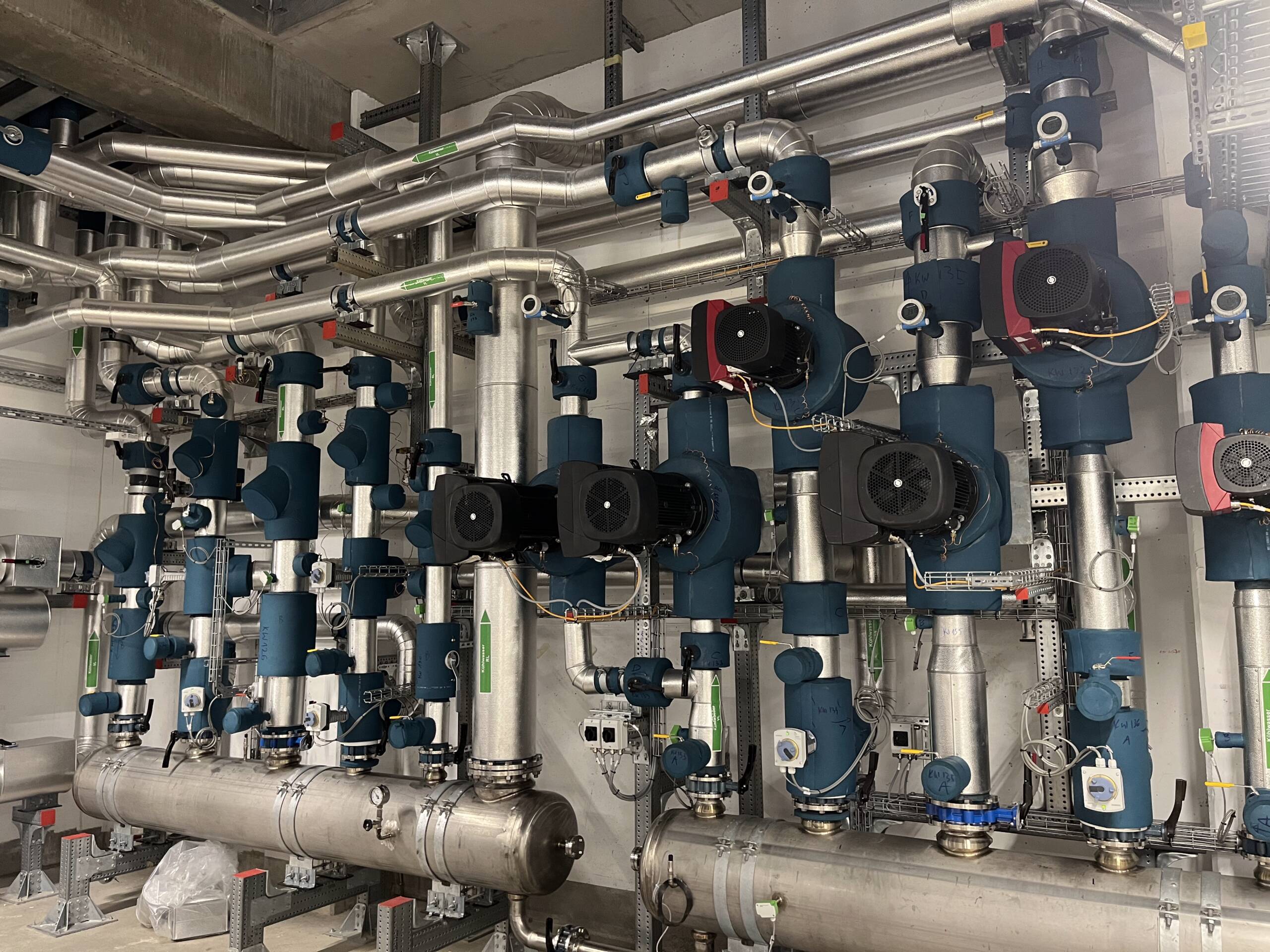 mRNA competence centre Halle 03