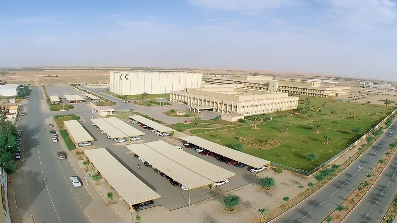 Supply and execution of OSD manufacturing and OLD packaging areas