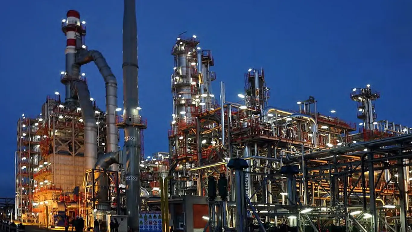 Pancevo Oil Refinery 1-f