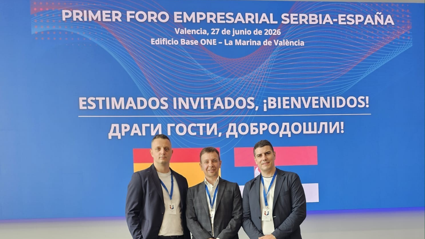 First “The Best Businesses of Serbia” Forum in Valencia, Spain
